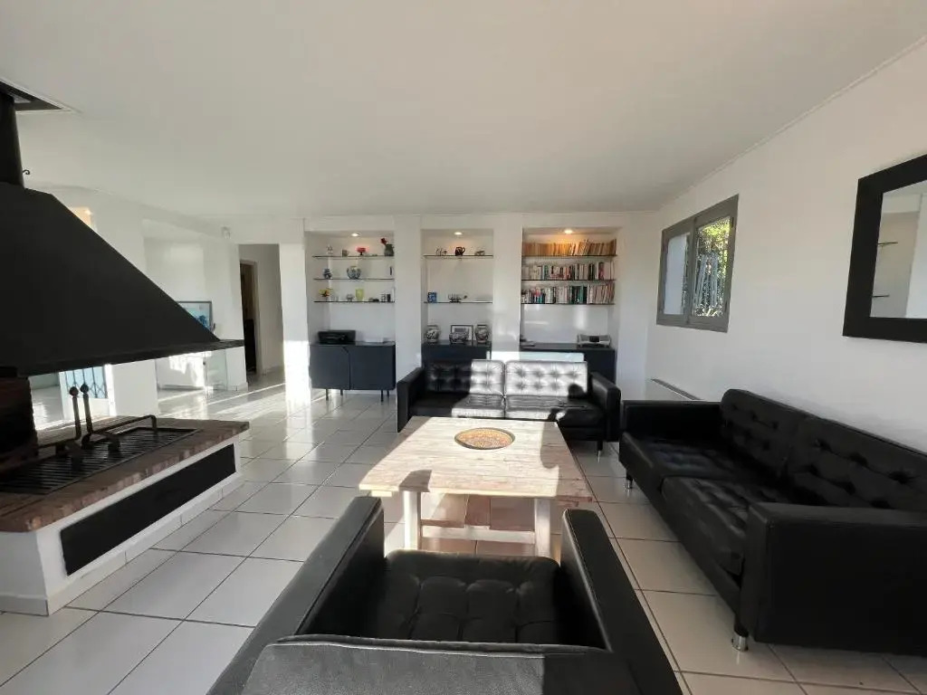 Villa Oasis vue mer avec 4 chambres piscine jardin