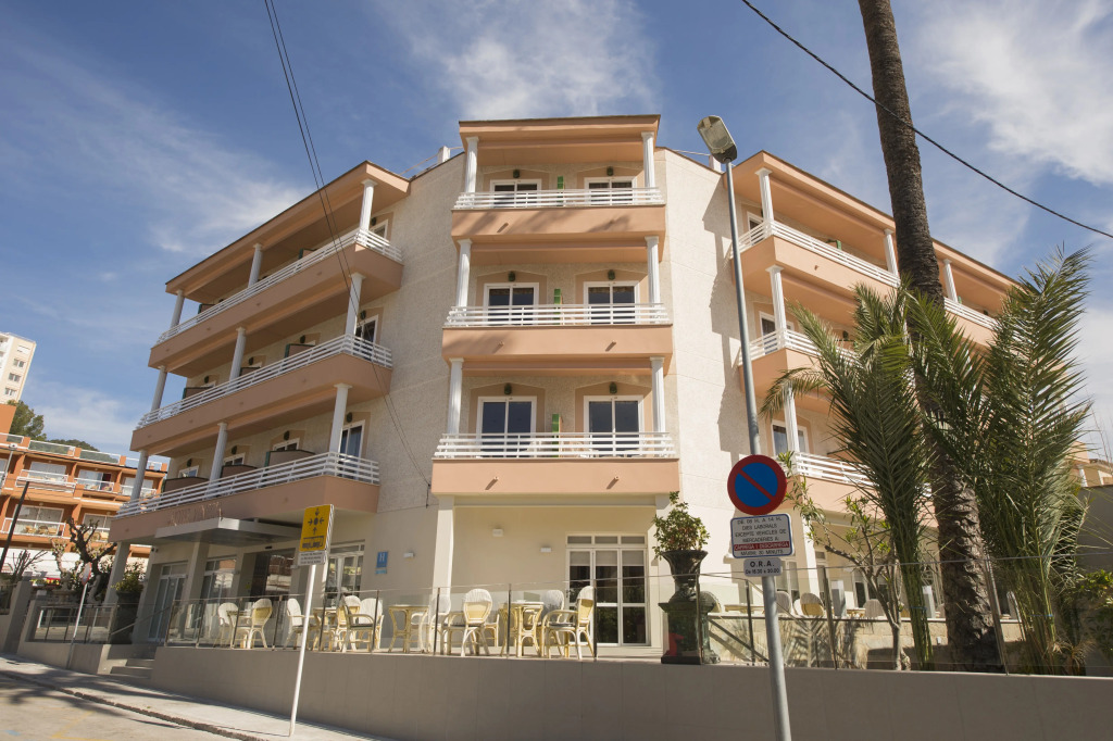 Hotel Venecia Paguera