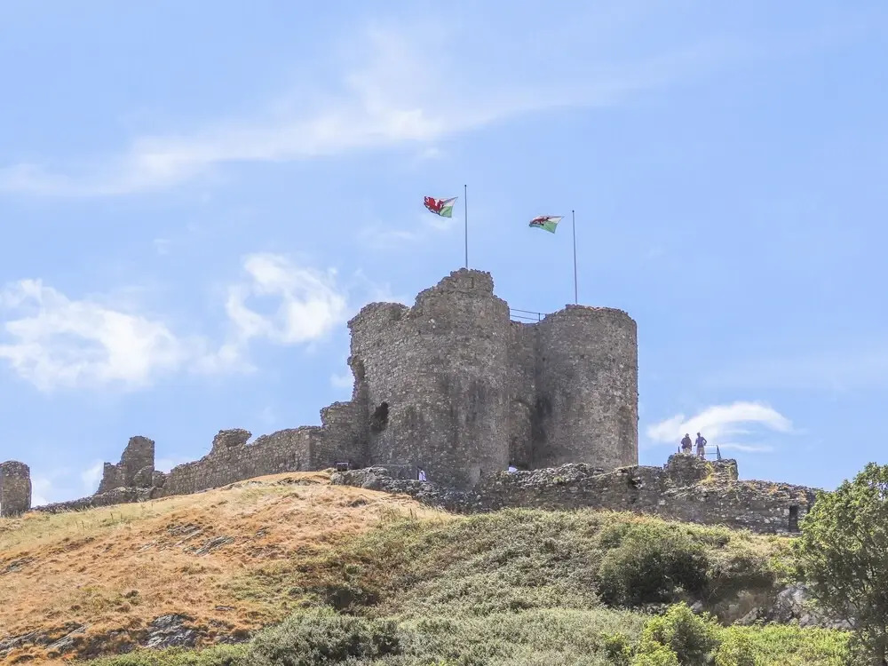 2 Bron Dwyfor