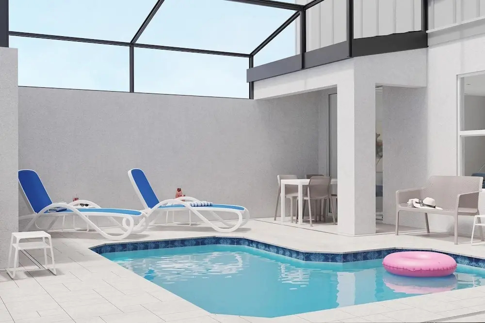 Vor5502aa: 5 Bed, Imagination Lab, Pool