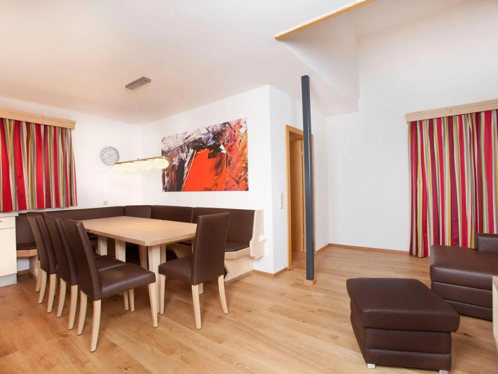 Apartment in Wald im Pinzgau with Swimming Pool and Views