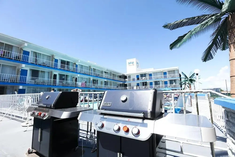 Olympic Island Beach Resort