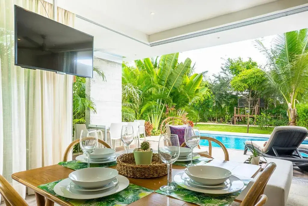Villa 34 I Puerto Aventuras I Private Pool