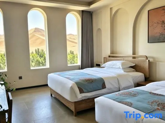 Moyu · Qisha · SaharaMoon Exotic Luxury Homestay