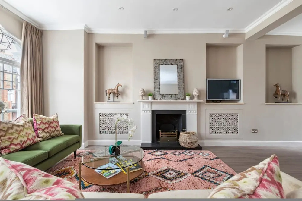 Green Leafy 2 Bedroom in Clapham