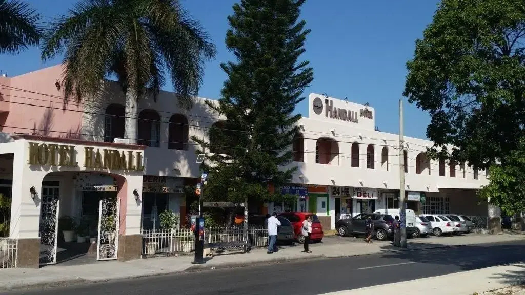 Hotel Handall Cancun
