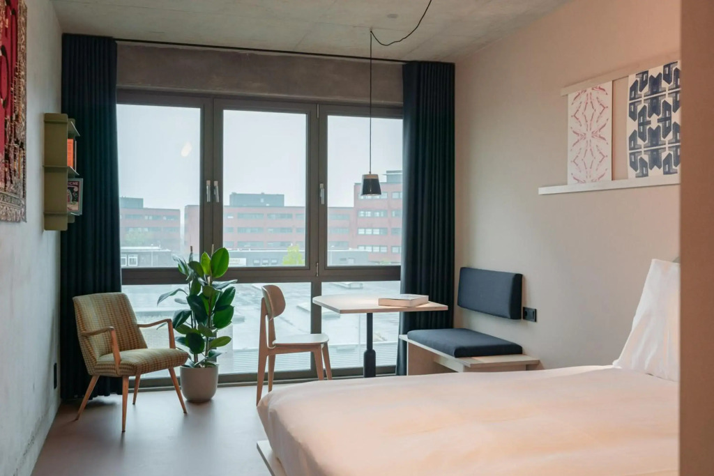 Hotel Jansen Amsterdam Bajeskwartier