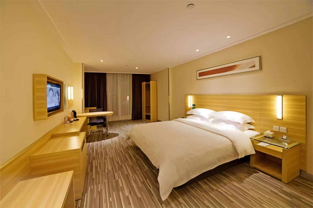 City Comfort Inn Guangzhou Taihe Branch