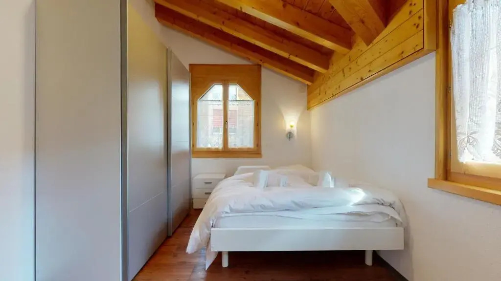 Villa Octogon, 2 Bedrooms, ideally located in Leukerbad