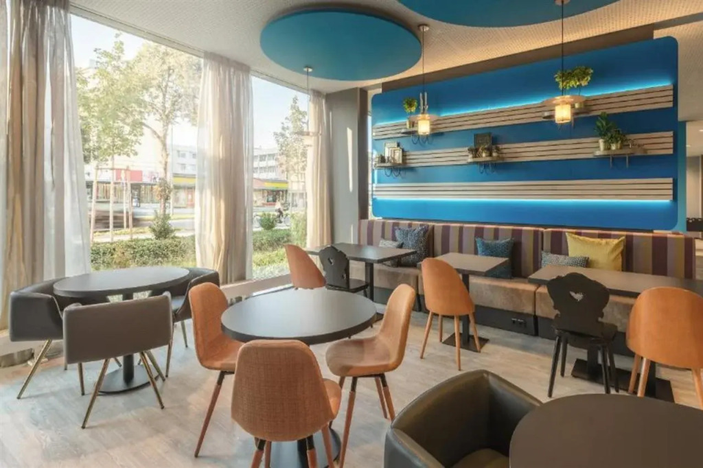 Holiday Inn - the niu, Brass Munich Olympiapark by IHG