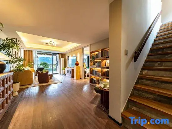 Yongtai Mountain Waishan Lanshanju Hot Spring Homestay
