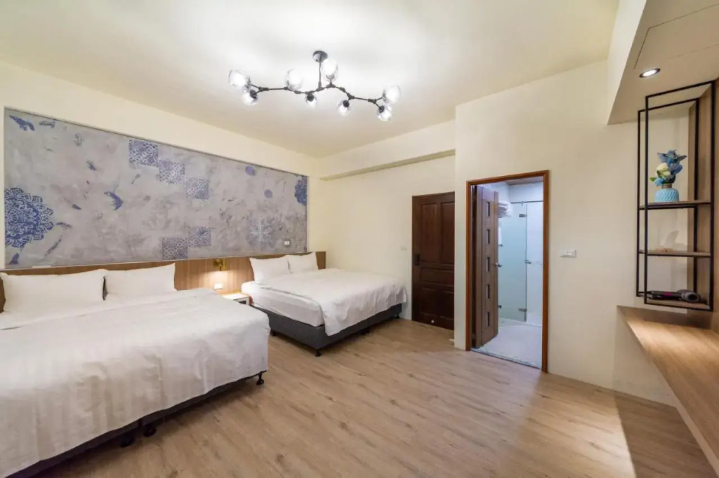 Tie Hua Guo Xiao Homestay