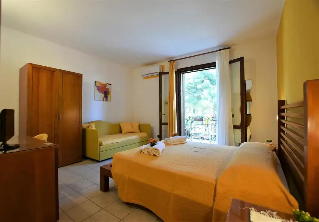 Residence Hotel Marino Tourist