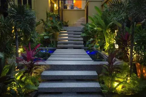 Butterfly Garden Villa