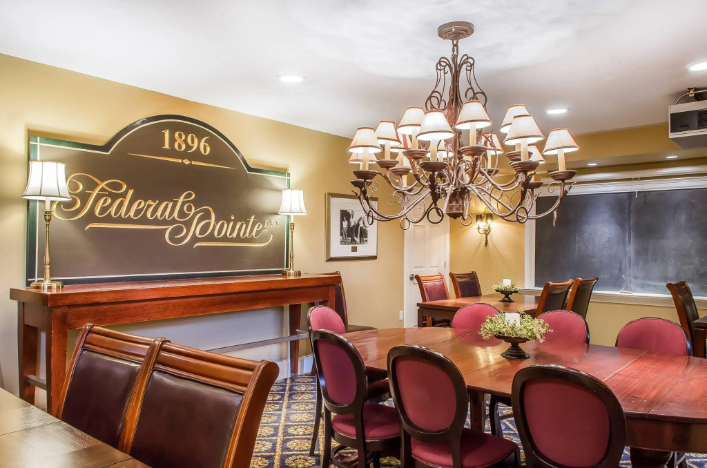 The Federal Pointe Inn Gettysburg, an Ascend Collection Hotel