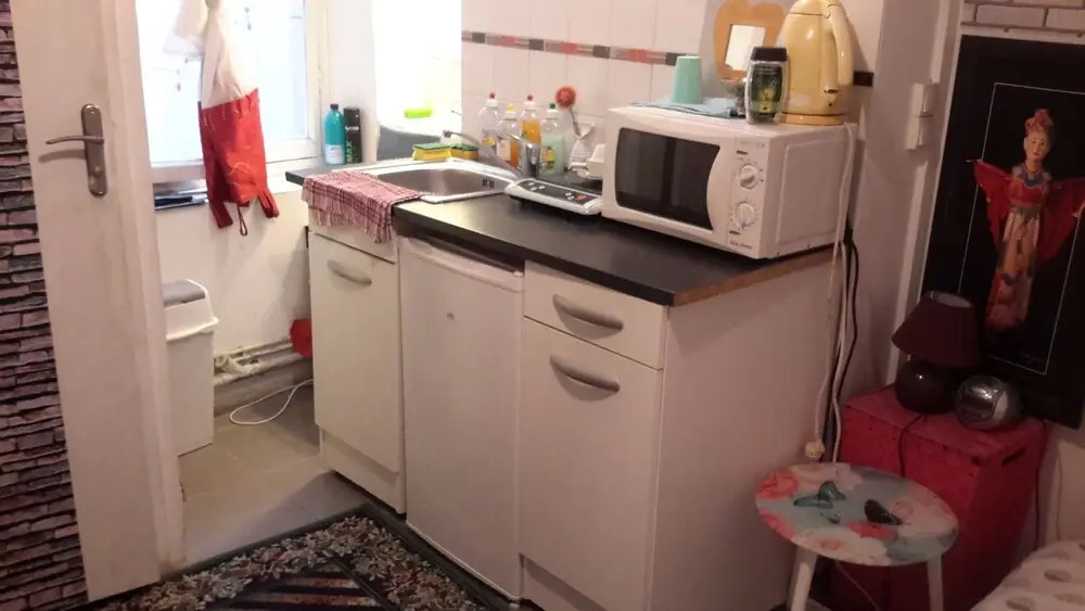 Cosy Studio Paris 12 Metro Daumesnil