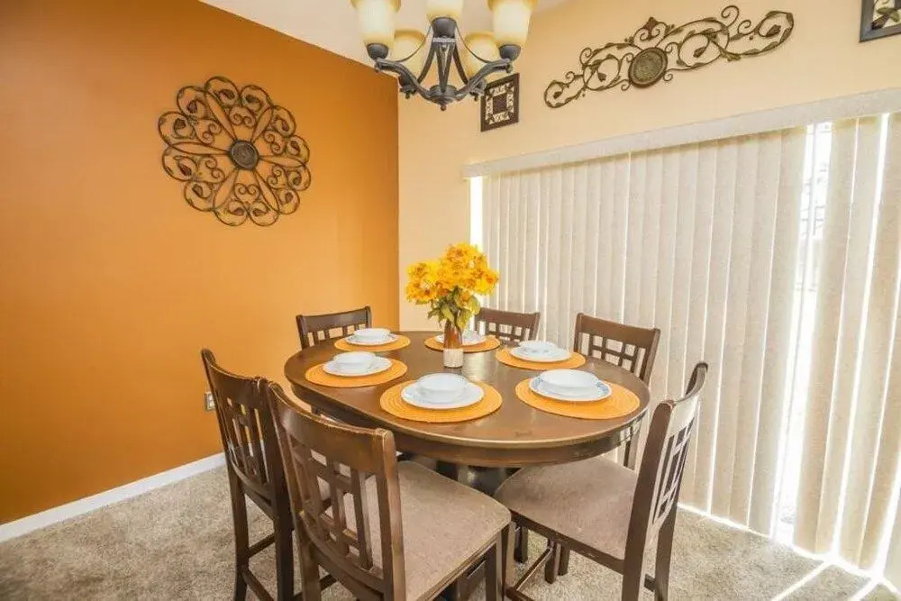 Thomas' Lake Berkley Resort Townhome