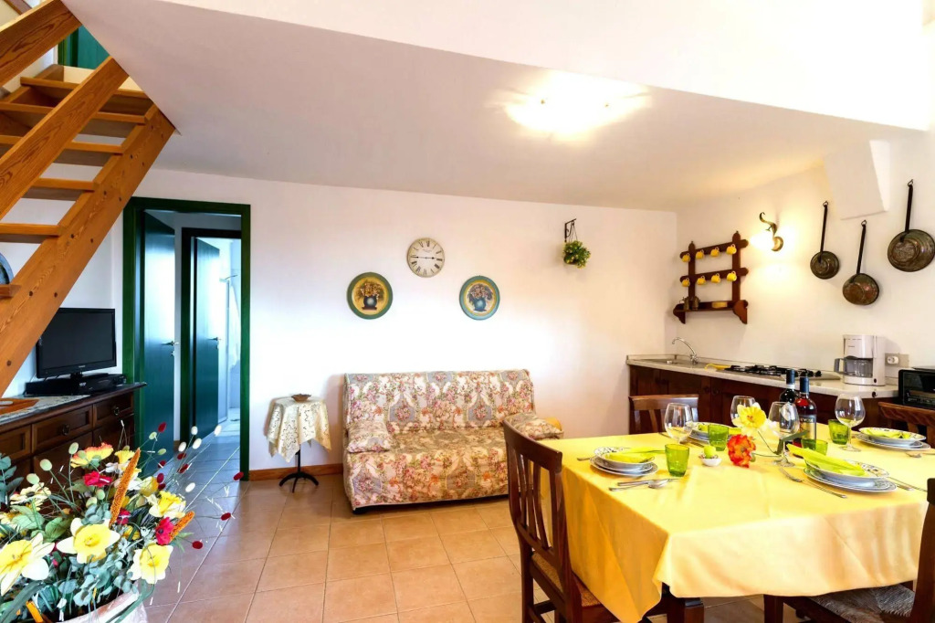 Calanchi Apartments