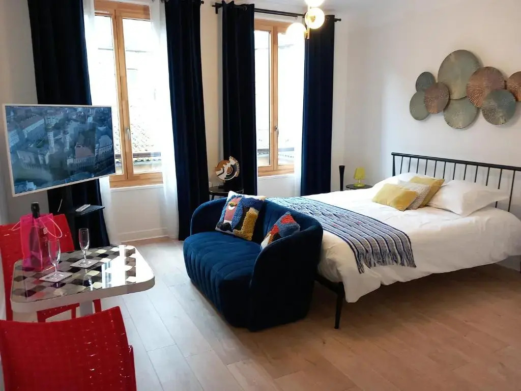 Résidence Beauvau – Numéro 3 - Centre de SARLAT