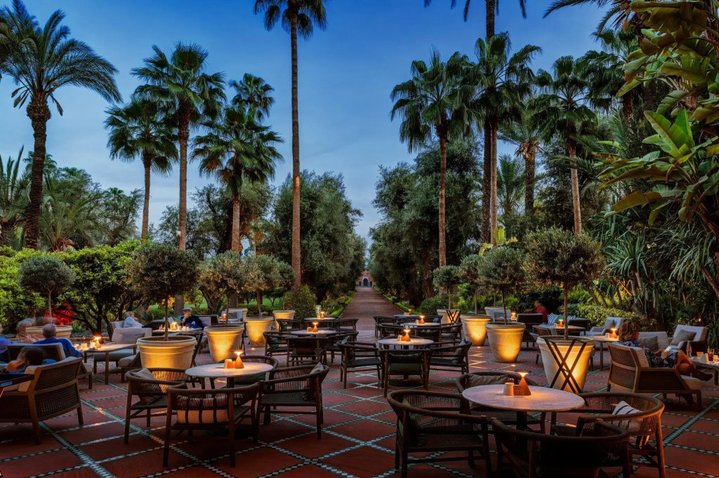 La Mamounia