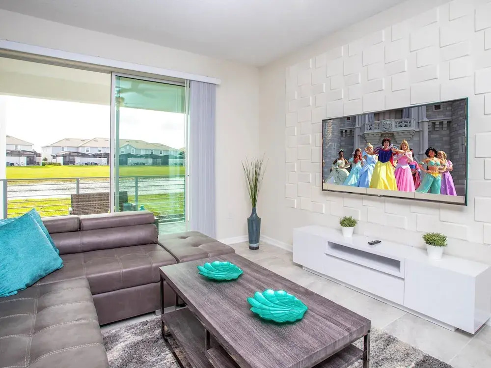 Marvelous 2 Bd Apt Close to Disney at Storey Lake 106 3121