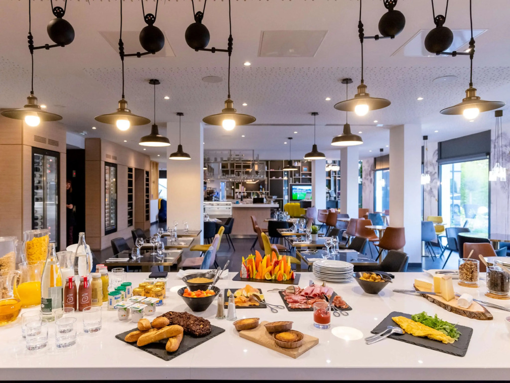 Best Western Plus Europe Hôtel Brest