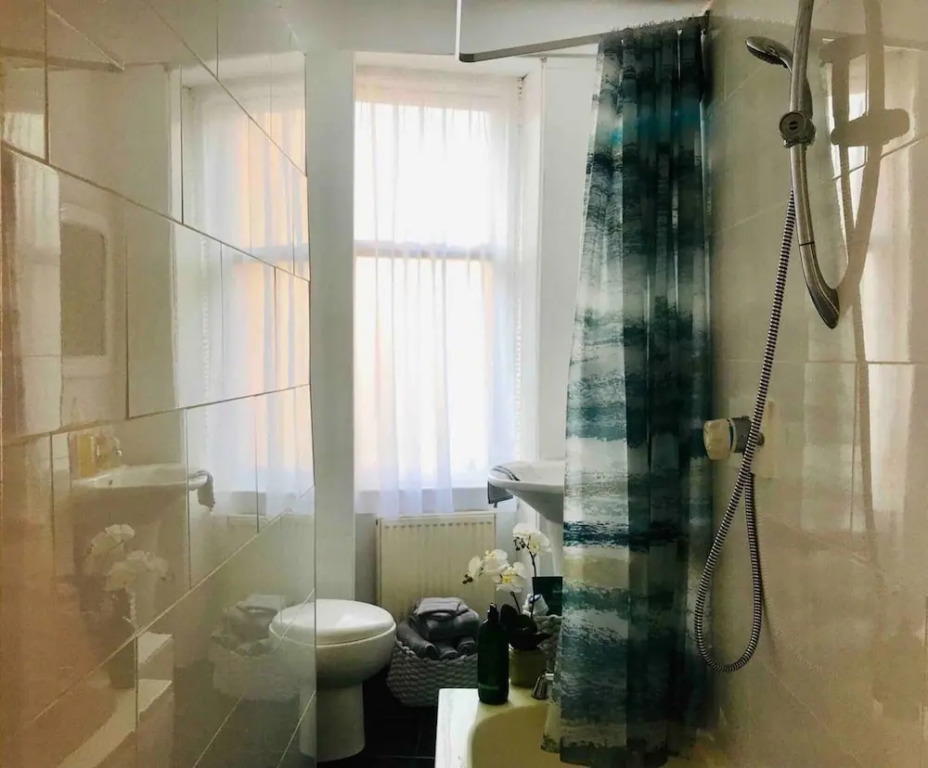 Lovely 1-bed Apartment in Glasgow