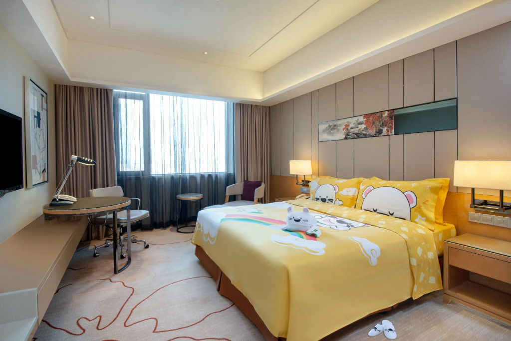 Holiday Inn Chengdu Oriental Plaza - Chunxi Road& Taikoo Li