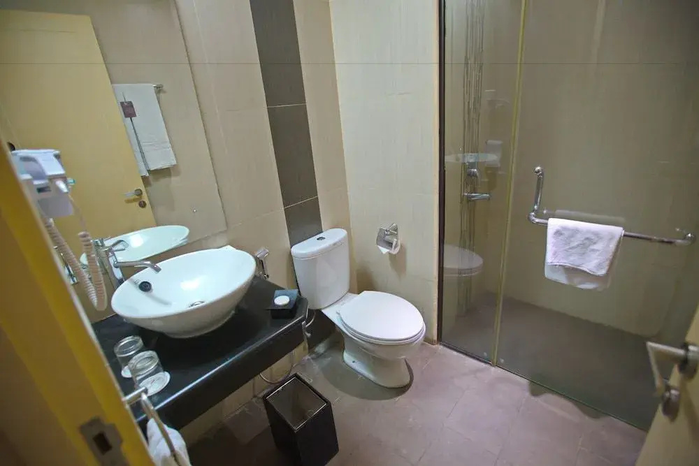 Padjadjaran Suites Resort and Convention Hotel
