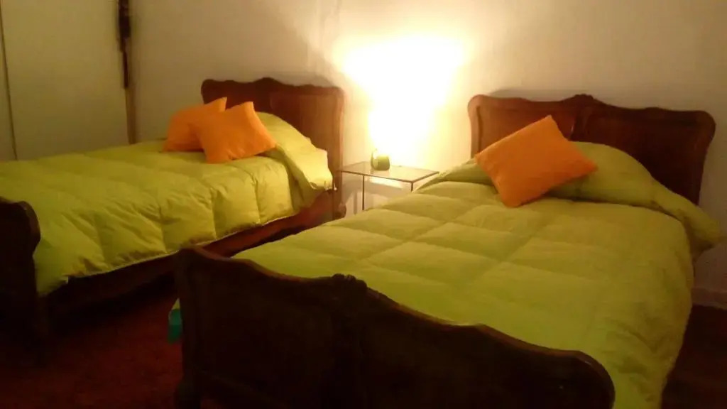 Casa En La Precordillera