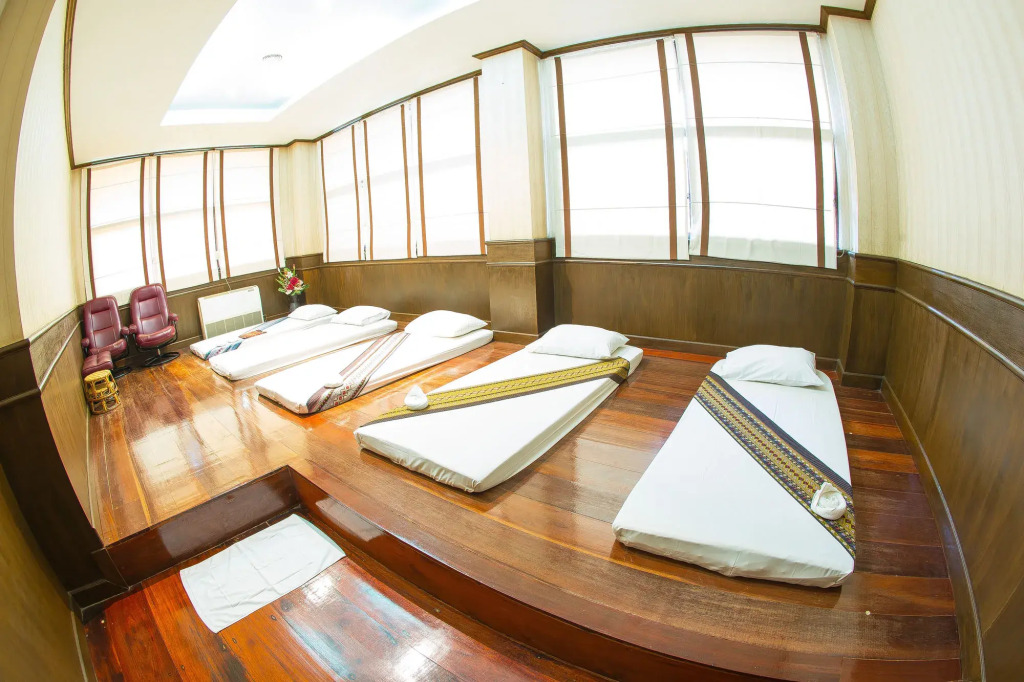Golden Pine Resort and Spa
