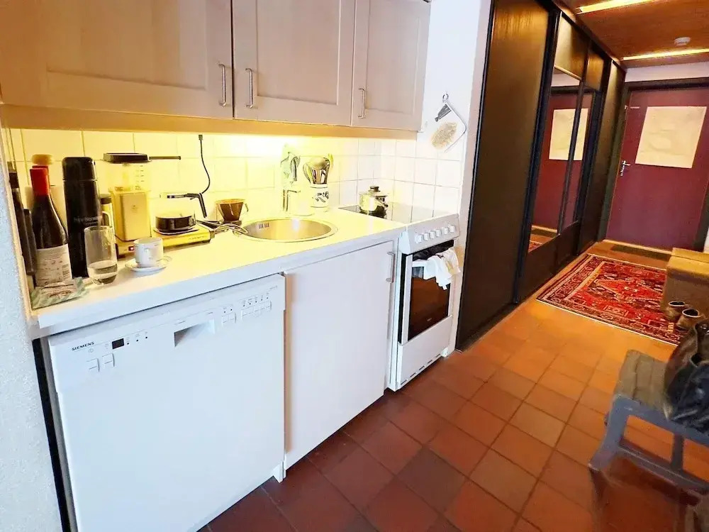 4 Person Holiday Home in Hovden