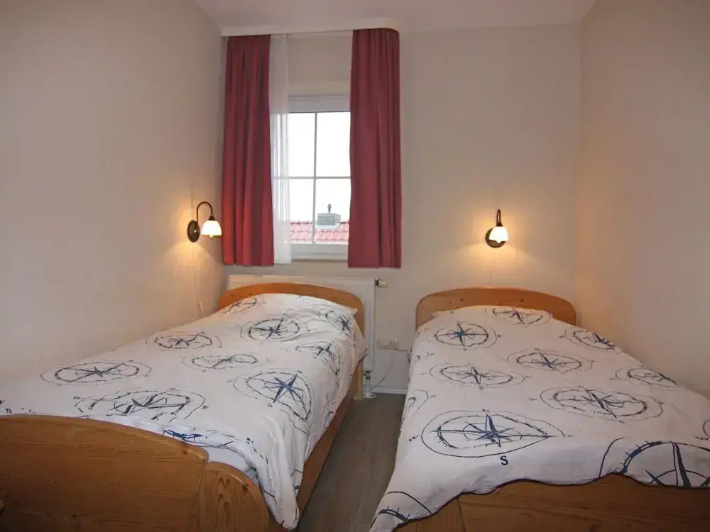 Wohnung in Orth Nahe Ostsee