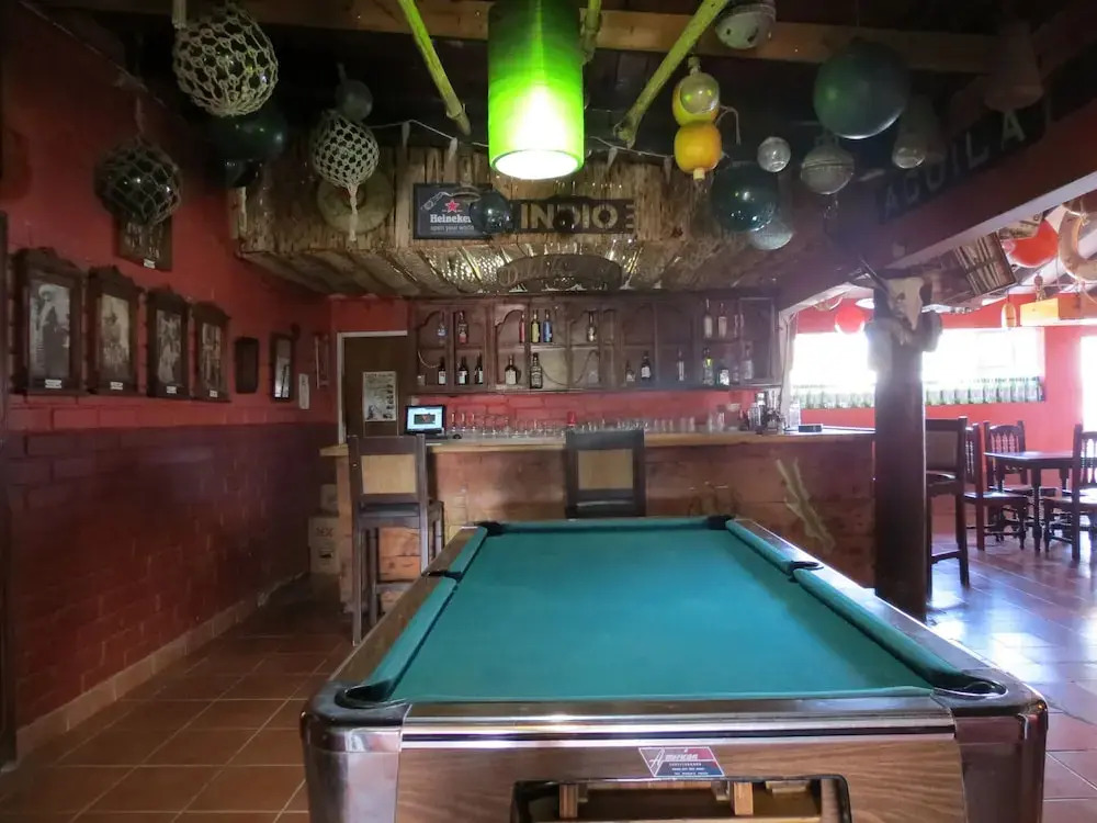Malarrimo Restaurant Hotel & RV Parking