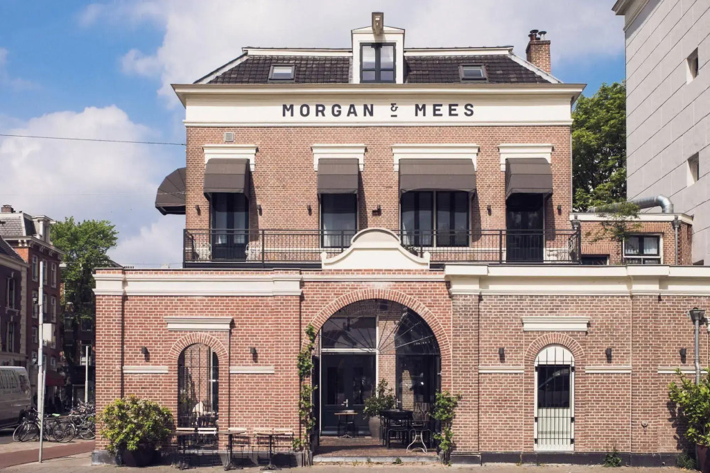 Morgan & Mees Amsterdam