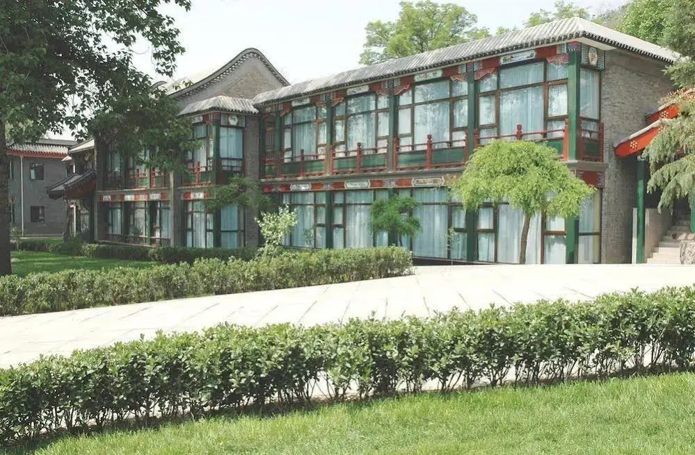 Longshan Holiday Resort - Beijing