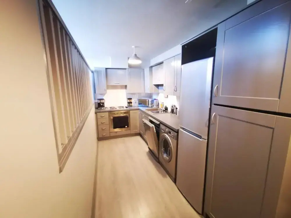 2BR Central Cosy Apartment