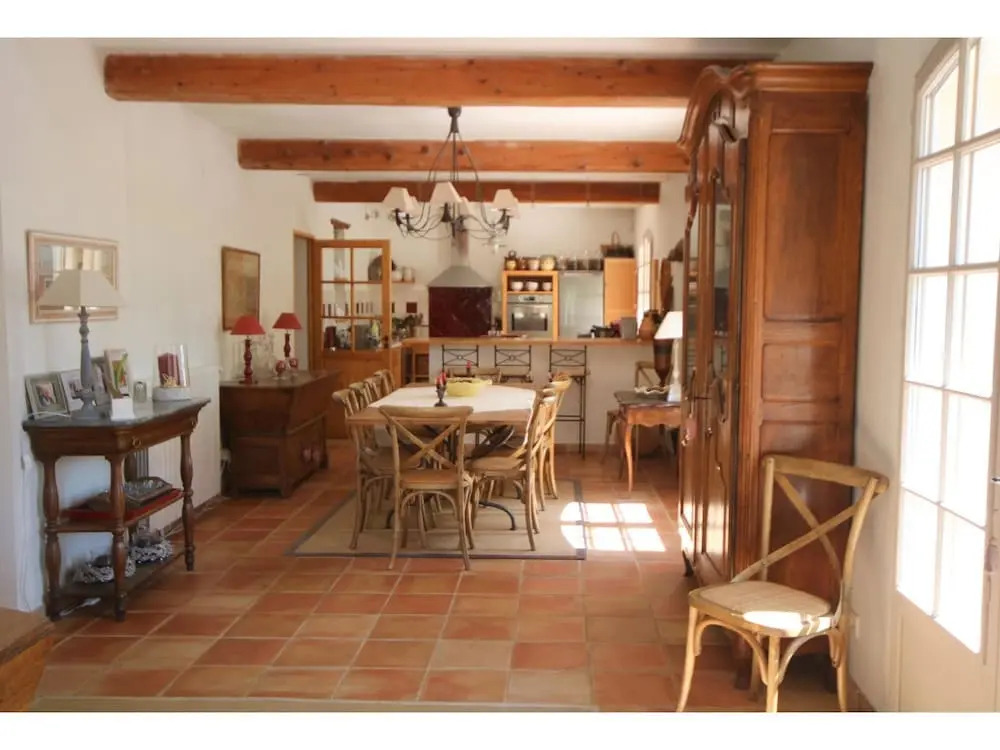 Charming Holiday Home in Correns France With Garden