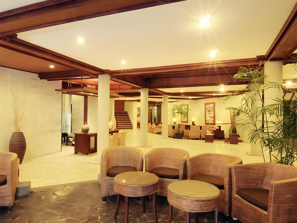 Hotel Tirtagangga Garut