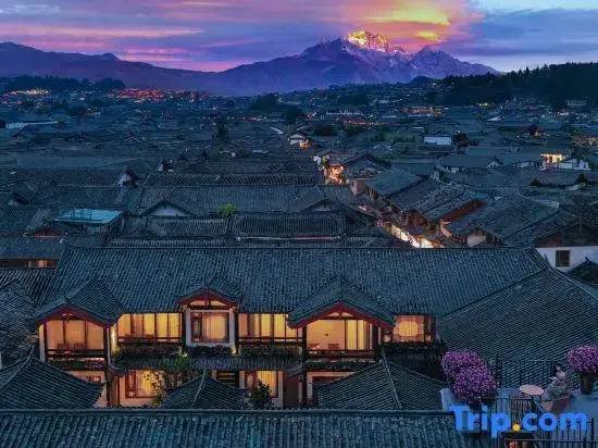 SHANXIANG Mountain Tour | Senyangguan Snow Mountain Ancient City Panoramic Garden Resort Hotel
