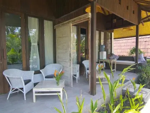 Unzipp Bungalows Gili Air
