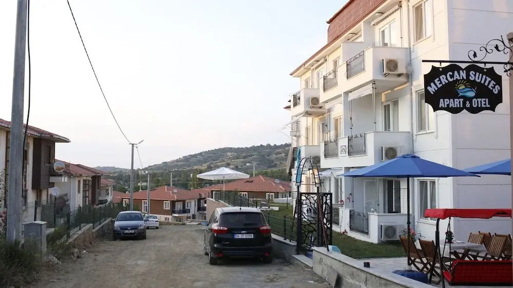 Mercan Suite Hotel