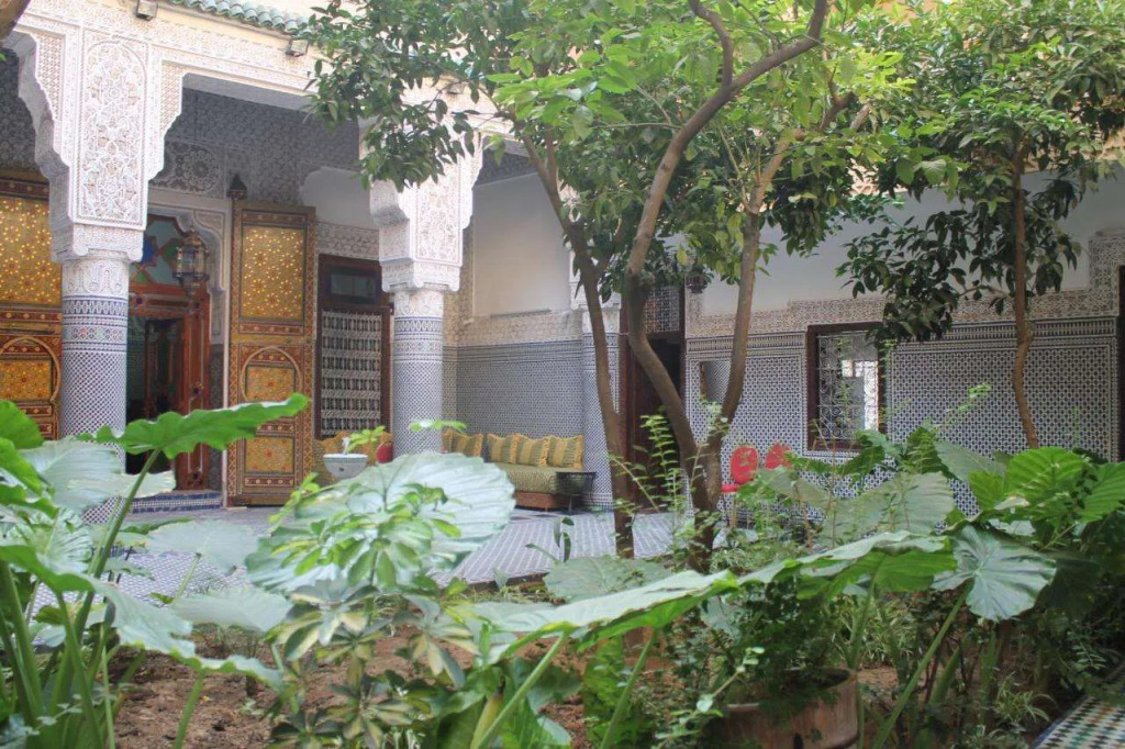 Riad Les Chrifis