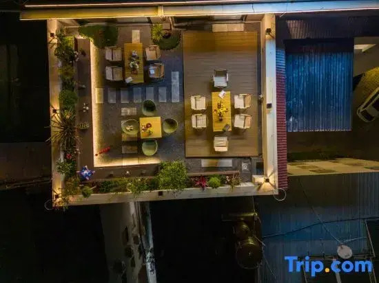 Shangjin · Private  Rooftop Garden Star River Lake View Tea · Coffee Travel Vacation Stay