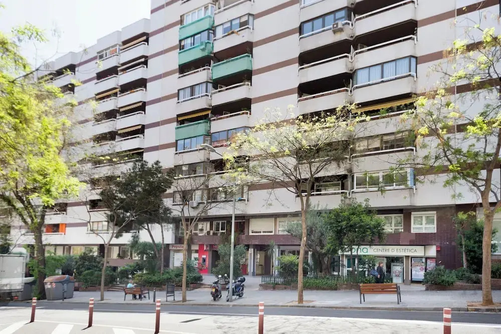 Stay U-nique Apartments Sardenya