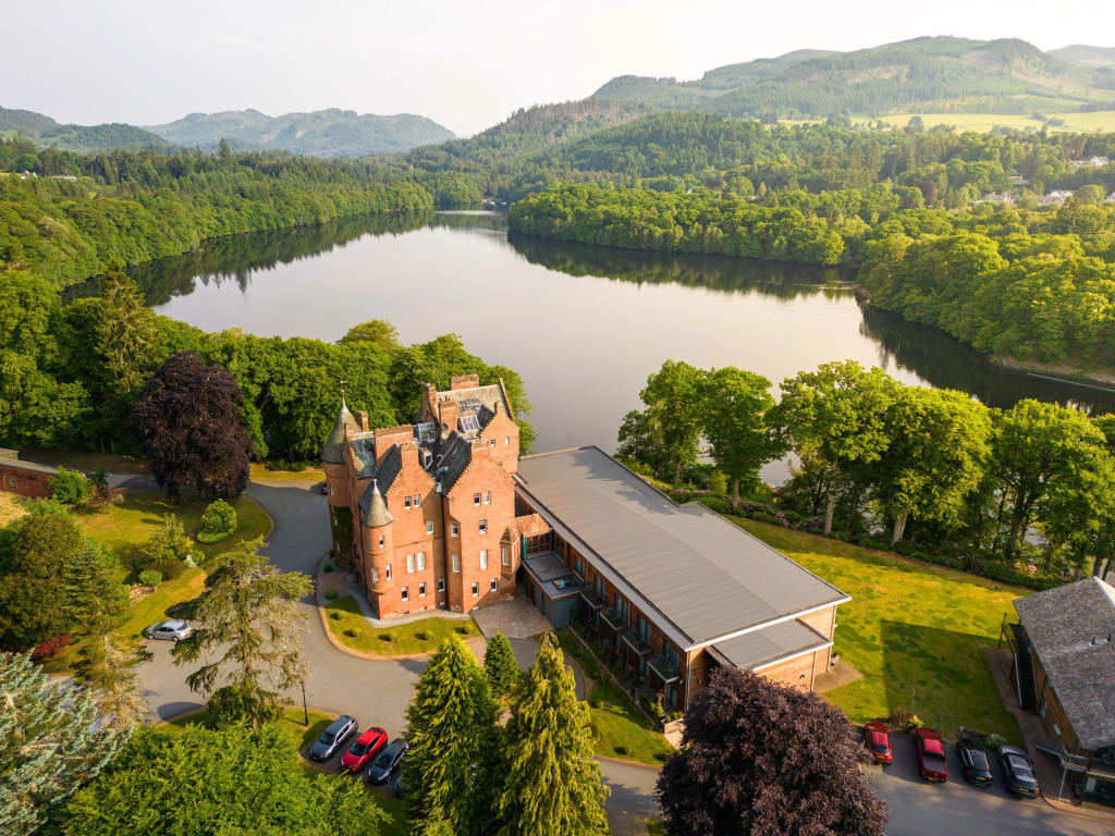 Fonab Castle Hotel
