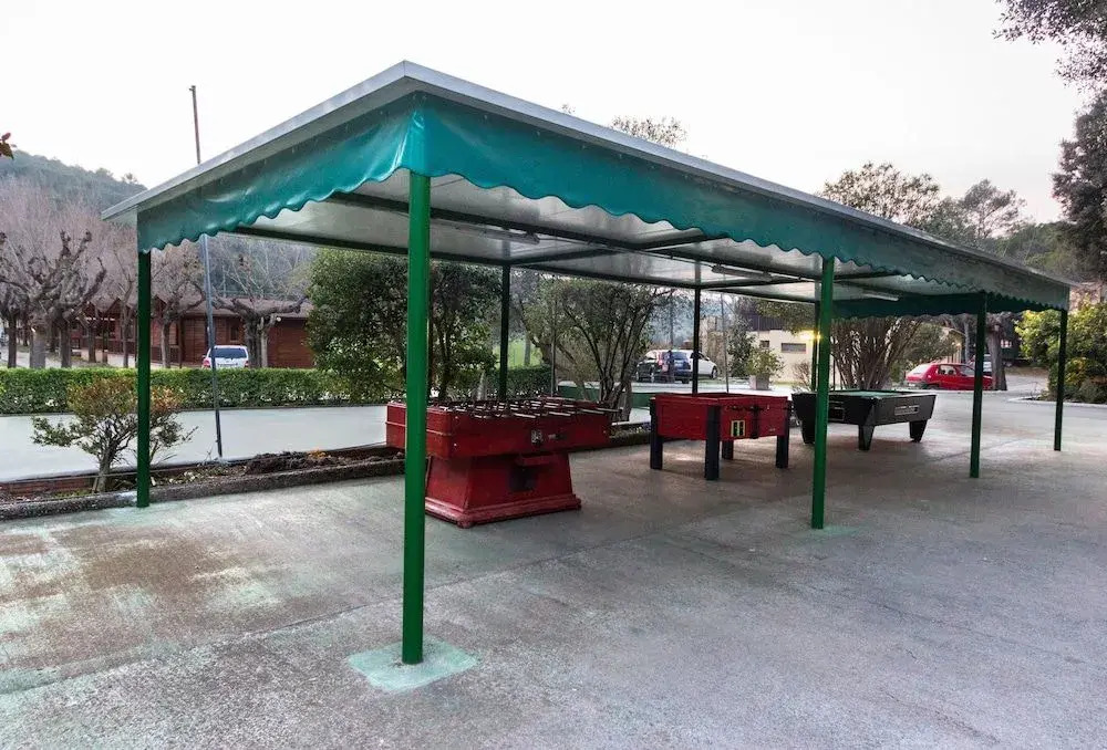 Camping Esponellà