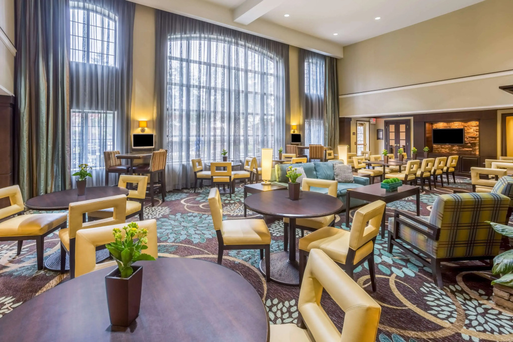 Sonesta ES Suites Atlanta Perimeter Center