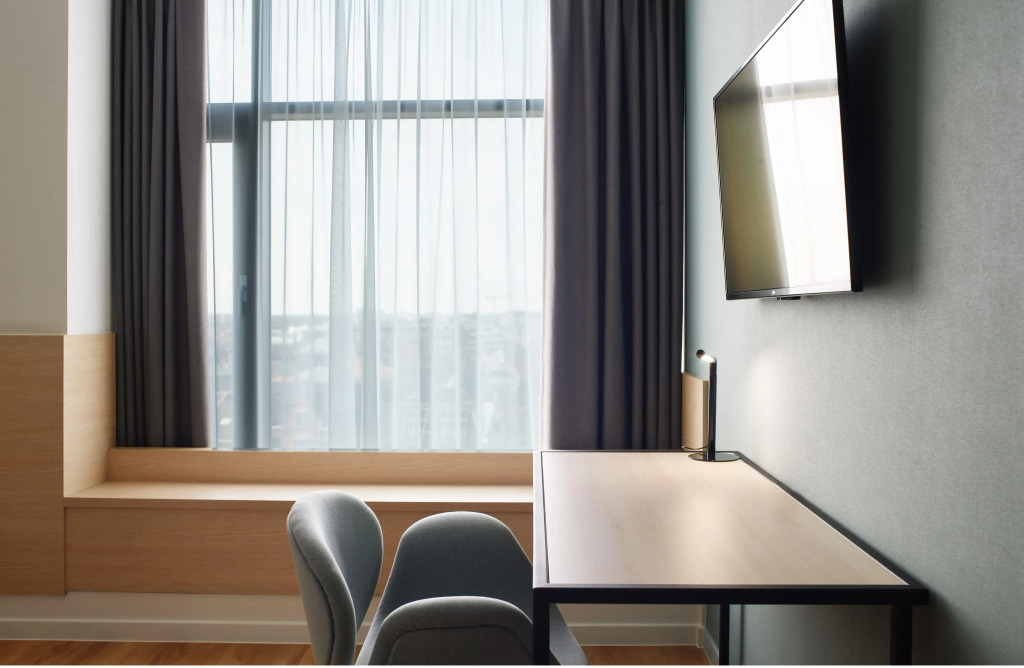 Radisson Blu Hotel, Hasselt