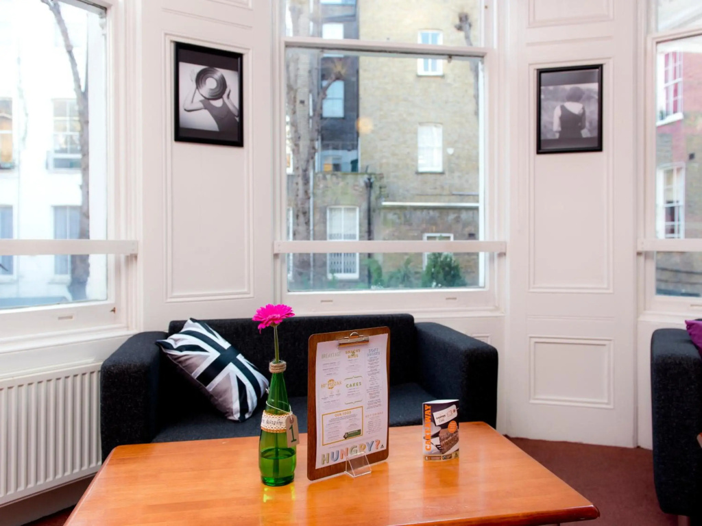 YHA London Earls Court